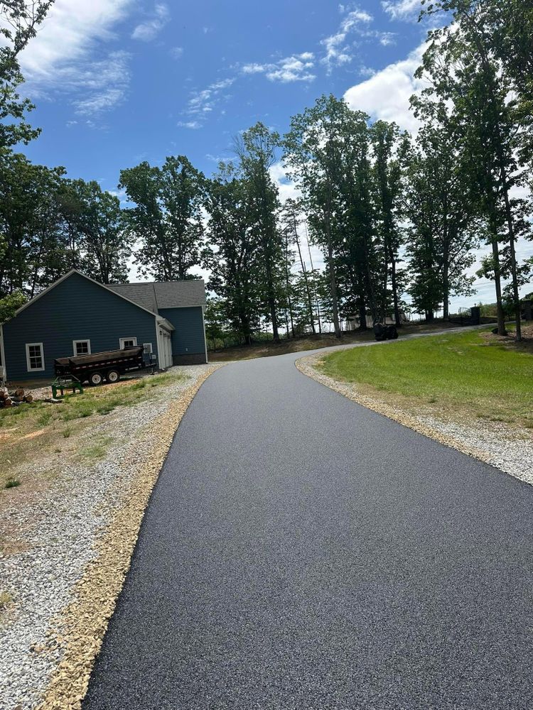 All Photos for James R Carter Paving in Roanoke, VA