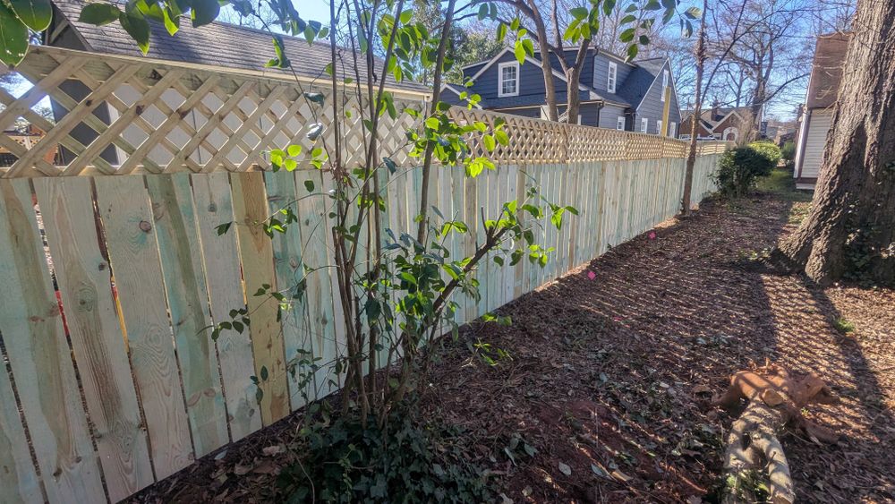 All Photos for Fence My Lawn in Monroe, NC