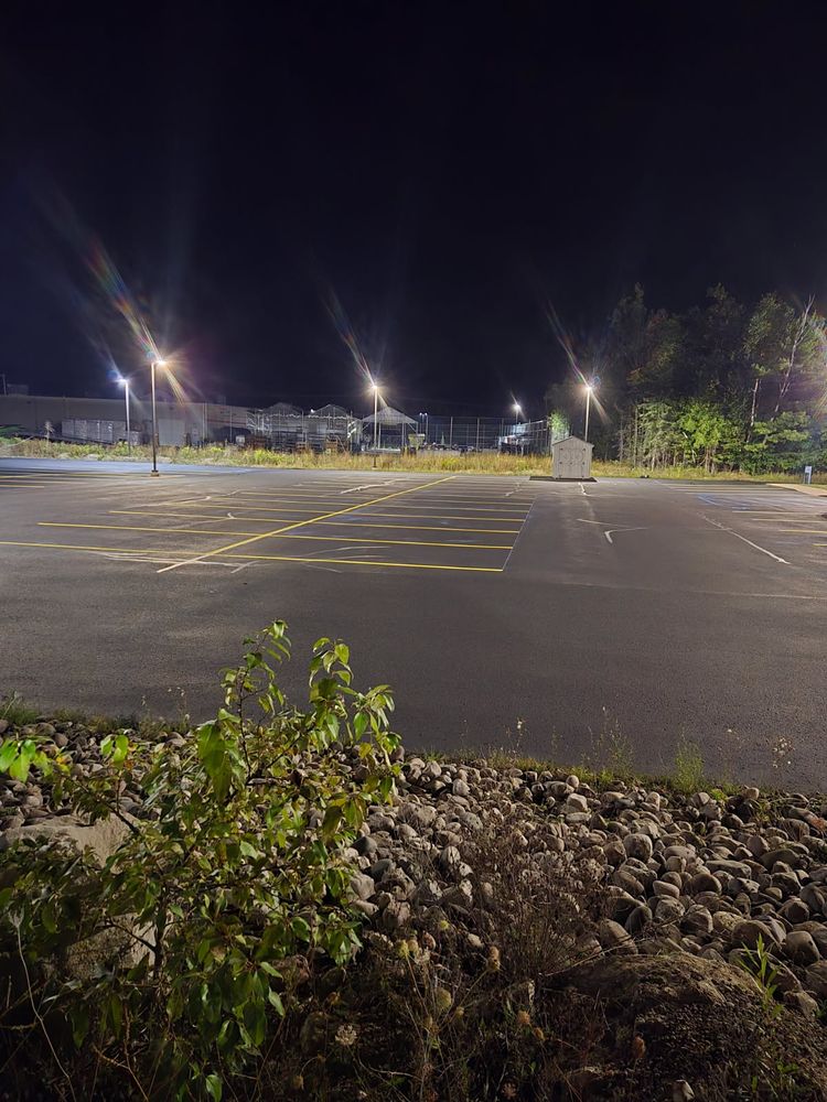 All Photos for Darkside Sealcoating in Alpena, MI