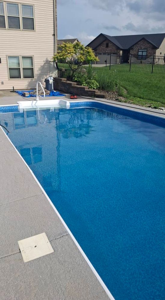 All Photos for Precision Liner Solutions in St Louis, MO
