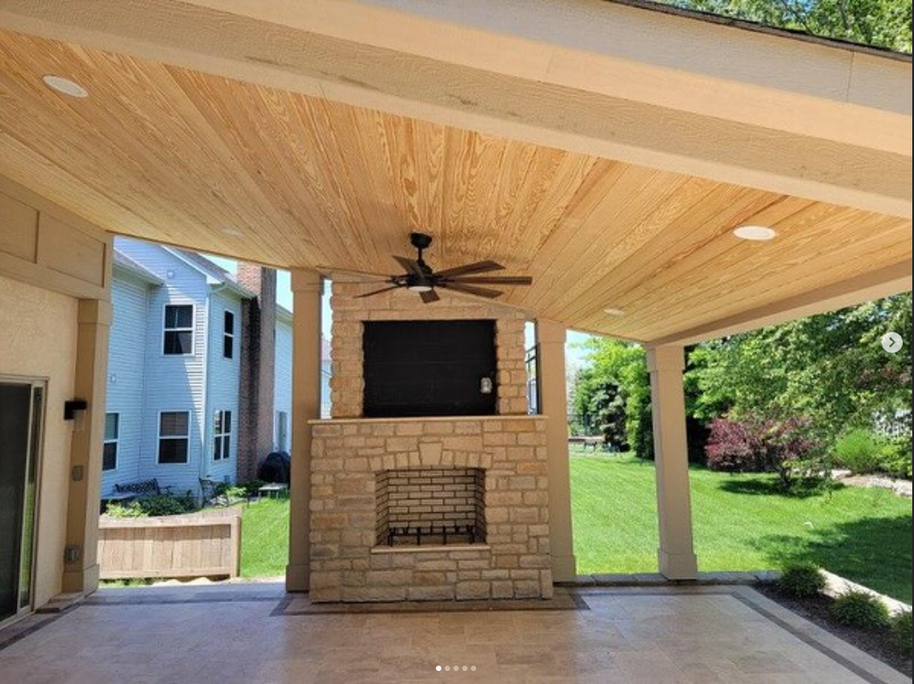 Enhance your home's beauty and security with our professional landscape lighting solutions. Our skilled electricians provide comprehensive electrical services to transform outdoor spaces into stunning, well-lit environments. for Magers Home Services in Pataskala, OH