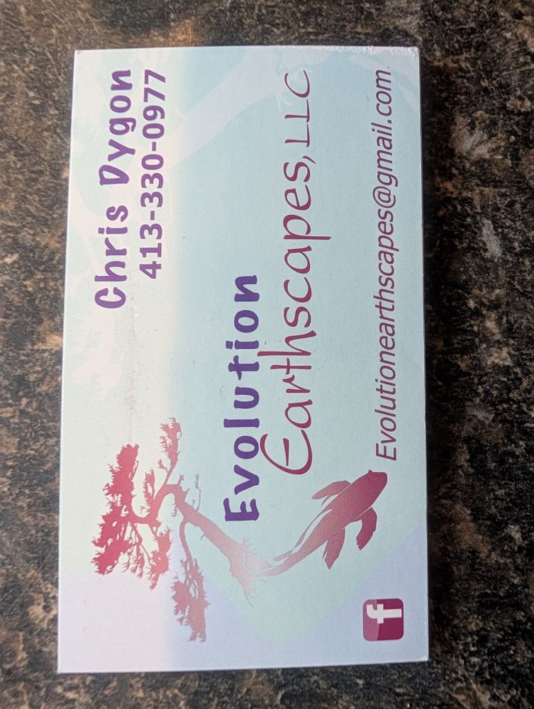 All Photos for Evolution Earthscapes, LLC in Ludlow, MA