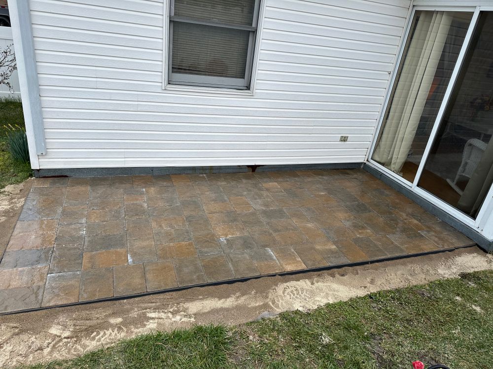 Hardscaping for Indian River Lawns and Landscapes in Frankford, DE