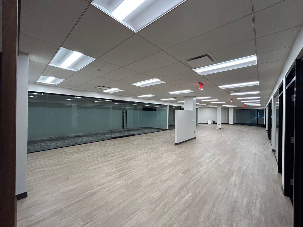 Office Fit Outs for Mack Electric in South Plainfield, New Jersey