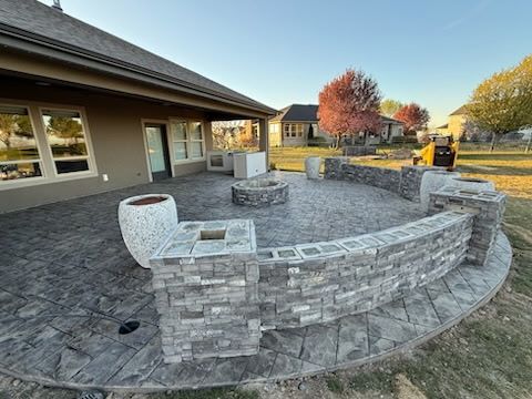 All Photos for Pristine Concrete Construction in Boise, ID