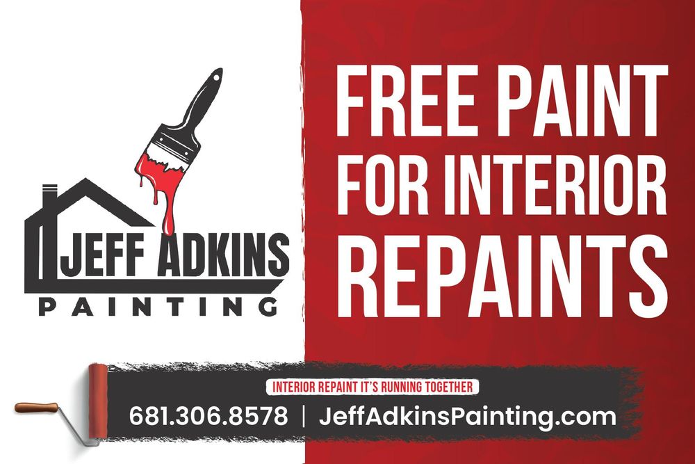 All Photos for Jeff Adkins Painting in Barboursville, WV