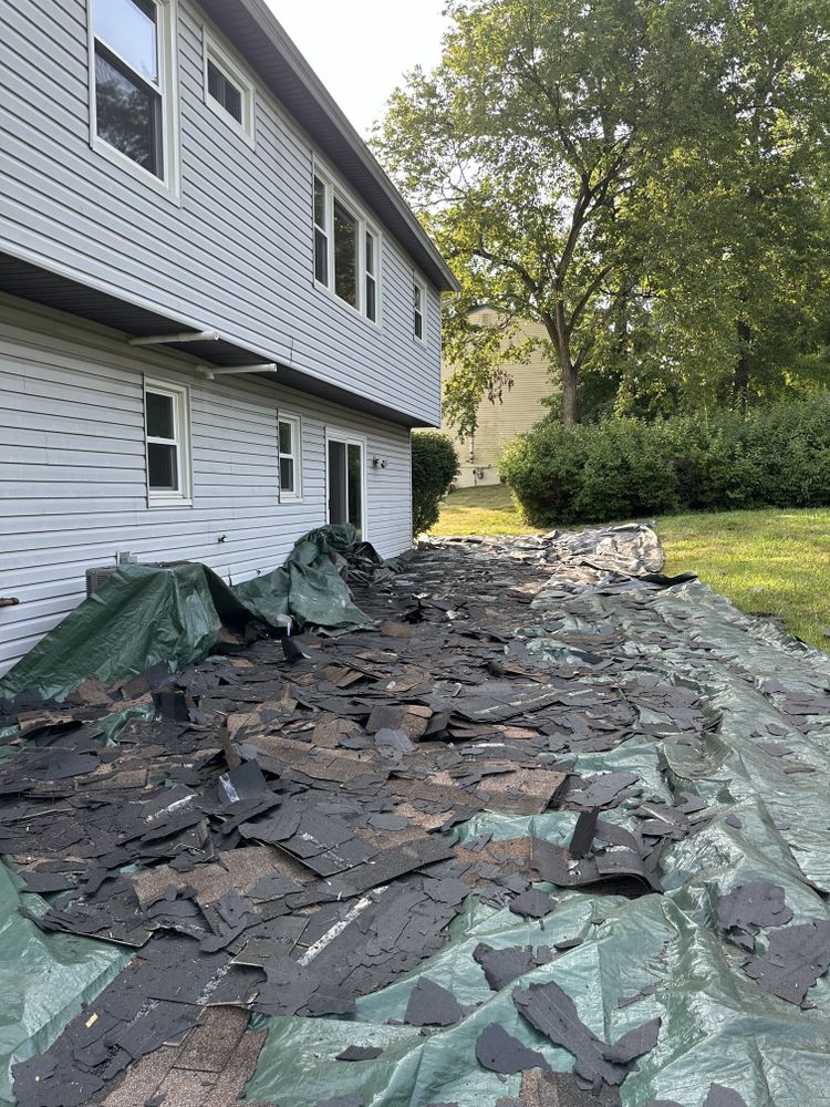 All Photos for MVR Roofing & Construction in Hamilton, NJ
