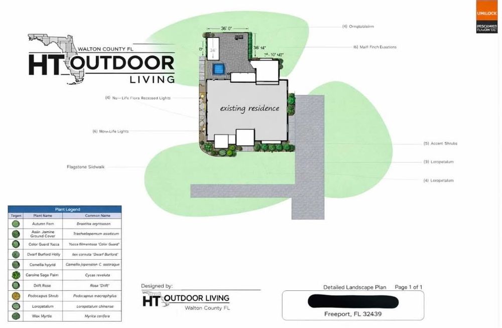 All Photos for HT Outdoor Living in Freeport,  FL