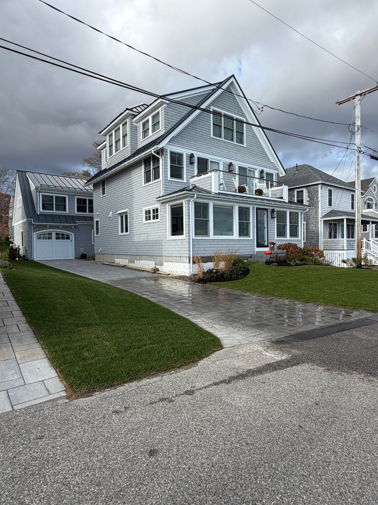 All Photos for Alderman's Masonry and Construction LLC in Windham, ME