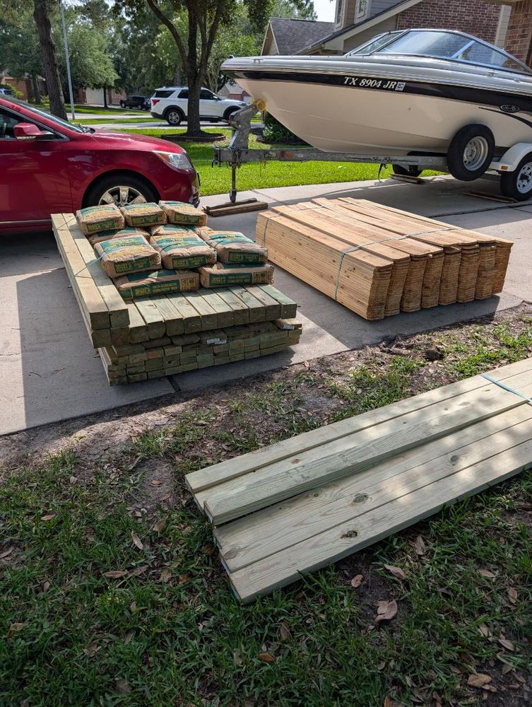 All Photos for Country Strong Construction in Huffman, TX