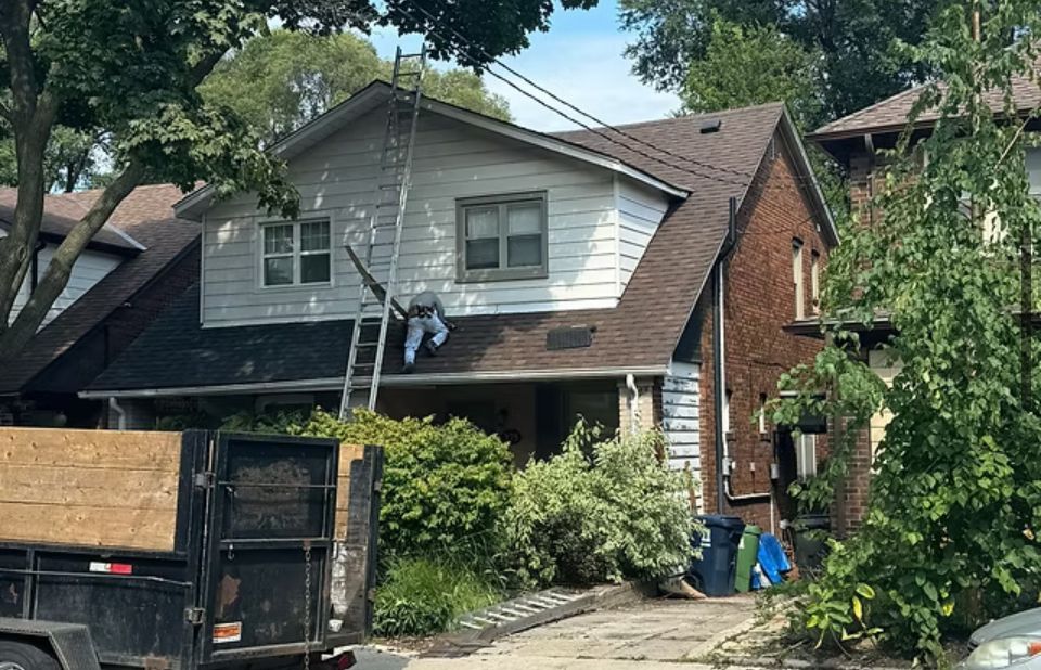 Roof replacements/repairs for All For U Roofing & Masonry in Boston, MA