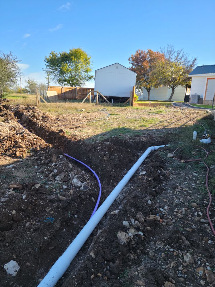 All Photos for Hartcraft Septic Systems LLC in Fredericksburg,  TX