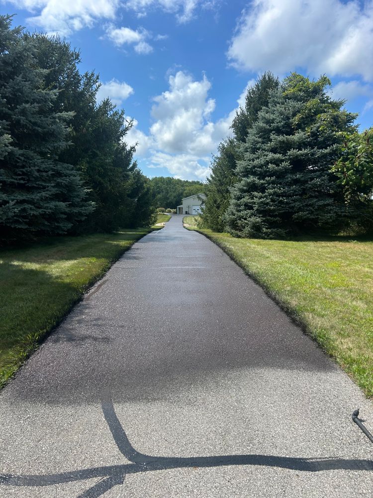 All Photos for Recap Asphalt & Sealcoating in Angola,  IN