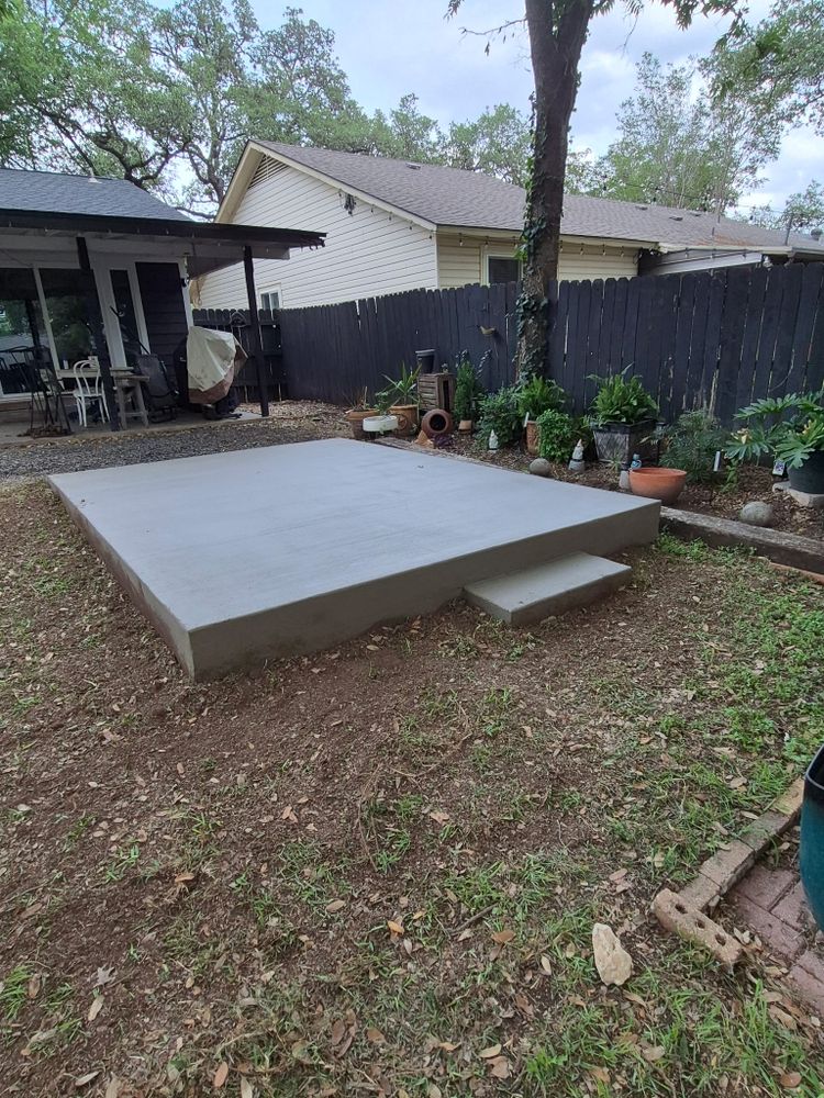 All Photos for ATX Outdoor Construction in Cedar Creek, TX