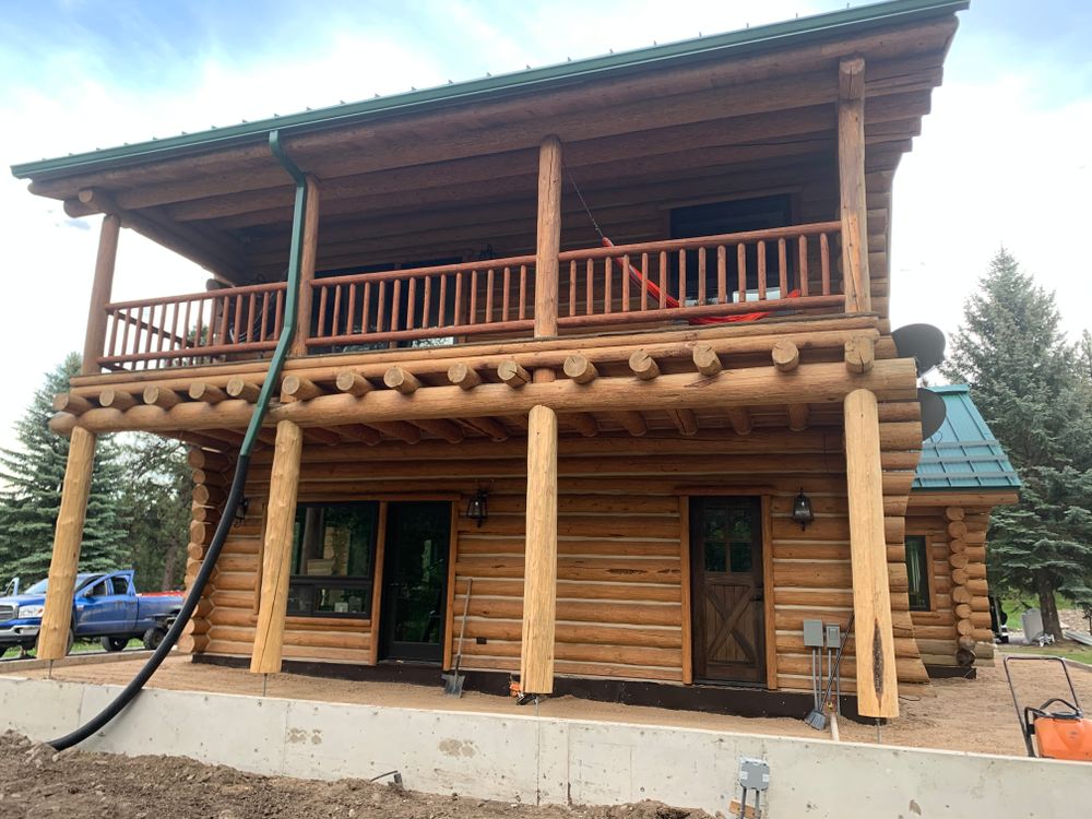 All Photos for Wild West Log home specialists in Corvallis, MT