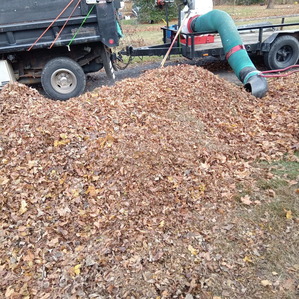 Prepare your yard for the changing seasons with our Fall Clean Up service, offering leaf removal, pruning, and garden bed maintenance to ensure a pristine outdoor space throughout autumn. for Cadieux's Landscaping in Somerset, MA