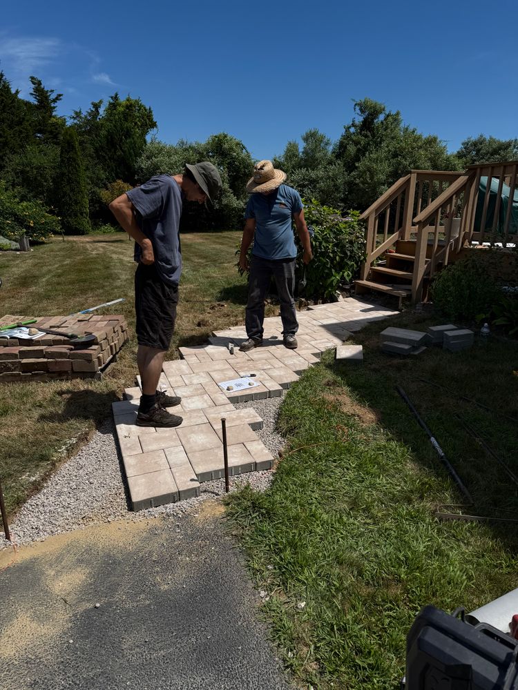 All Photos for Evolution Landscaping and Construction  in Charlestown, RI