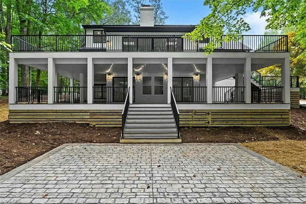 Transform your outdoor space with our Patio Design & Installation service, offering customized concrete solutions that blend functionality and aesthetic appeal to enhance your home's enjoyment and value effortlessly. for Rivera Concrete INC. in Greensboro, NC