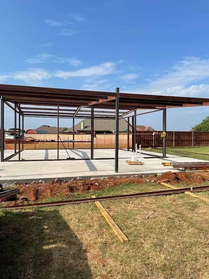 All Photos for Bean Welding & Construction LLC in Ballinger, TX