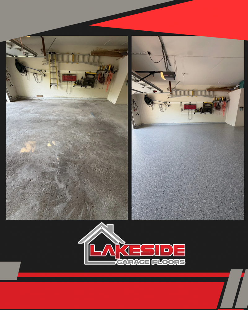 All Photos for Lakeside Garage Floors in Chicago, IL