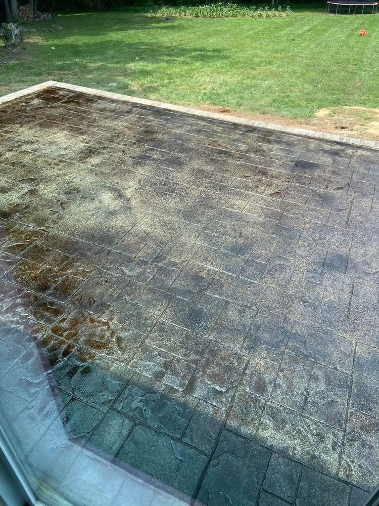 Masonry for Miilan Construction in Boonville, NC