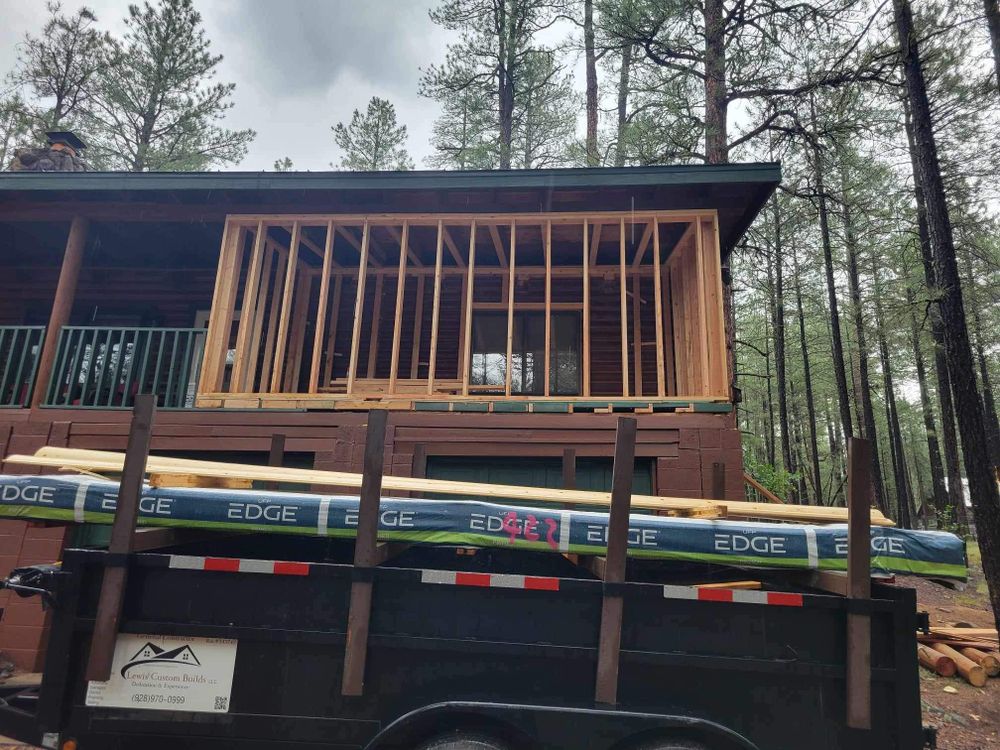 All Photos for Lewis Custom Builds in Payson, AZ