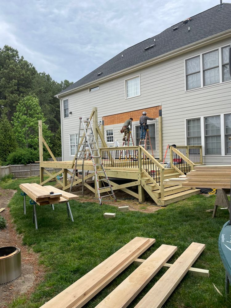 All Photos for Top Plate Construction in Clayton, NC