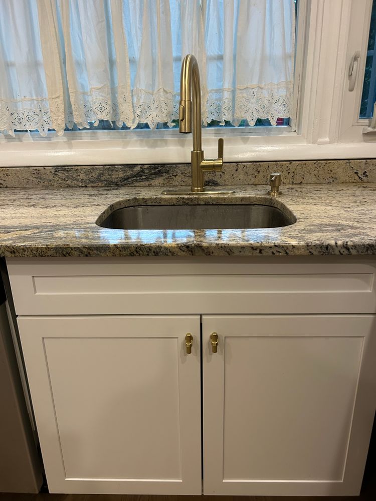 Kitchen and Bath for LNC Contracting in Greenwood Lake, NY