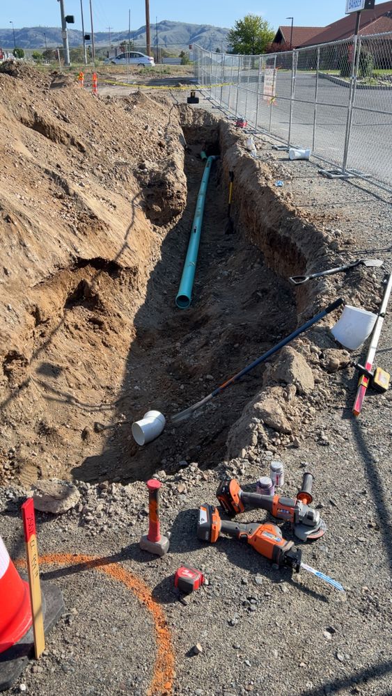 All Photos for Seymour Excavating in Omak, WA