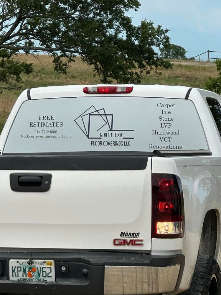 Other Service for North Texas Floor Coverings in Arlington, TX
