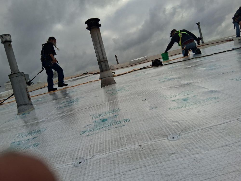 All Photos for Flat Roof Systems - Construction Specialists in Findlay, OH
