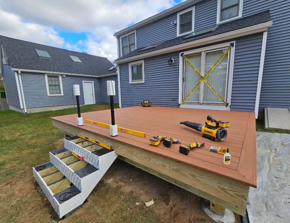 All Photos for South Coast Decks LLC in Mansfield, MA