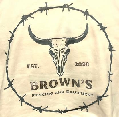 Browns' Fencing & Equipment team in Fairmount, GA - people or person