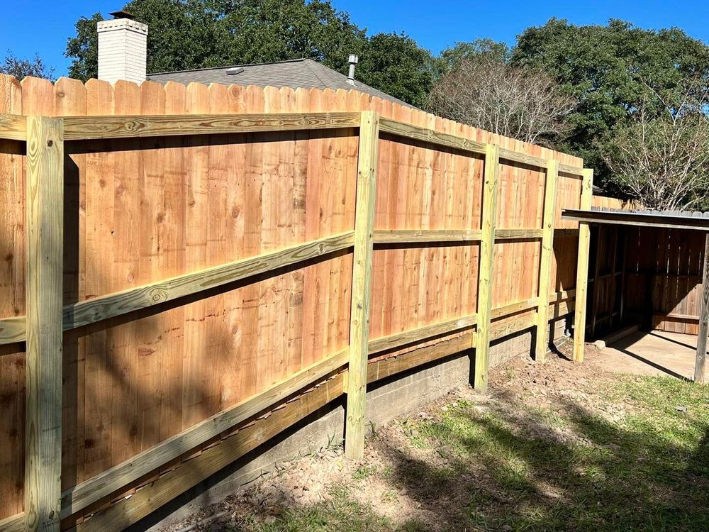 All Photos for Pride Of Texas Fence Company in Brookshire, TX