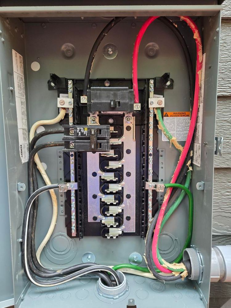 All Photos for A.R.K Electric LLC in Chesnee, SC