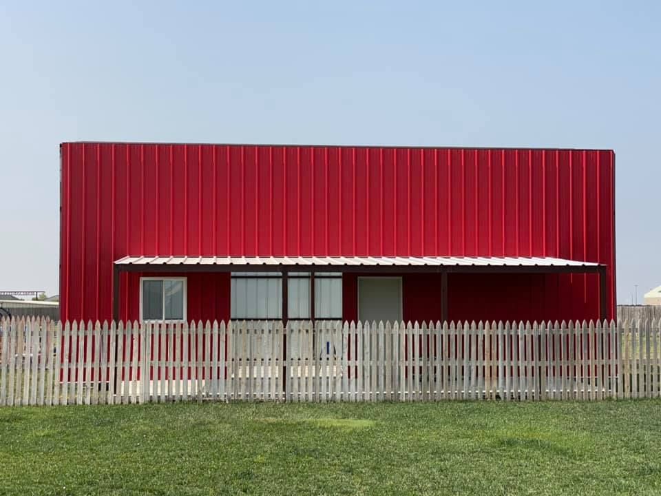 Exterior Renovations for V5 Builders in Amarillo, TX