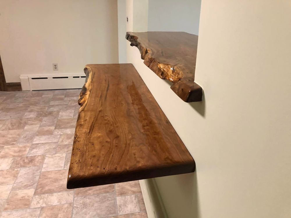 Our expert carpentry services elevate your home's aesthetic and functionality through precision-crafted cabinetry, custom built-ins, and detailed woodwork tailored to your unique style preferences and needs. Transform your space with us today! for JNR Home Improvements in Bangor, PA