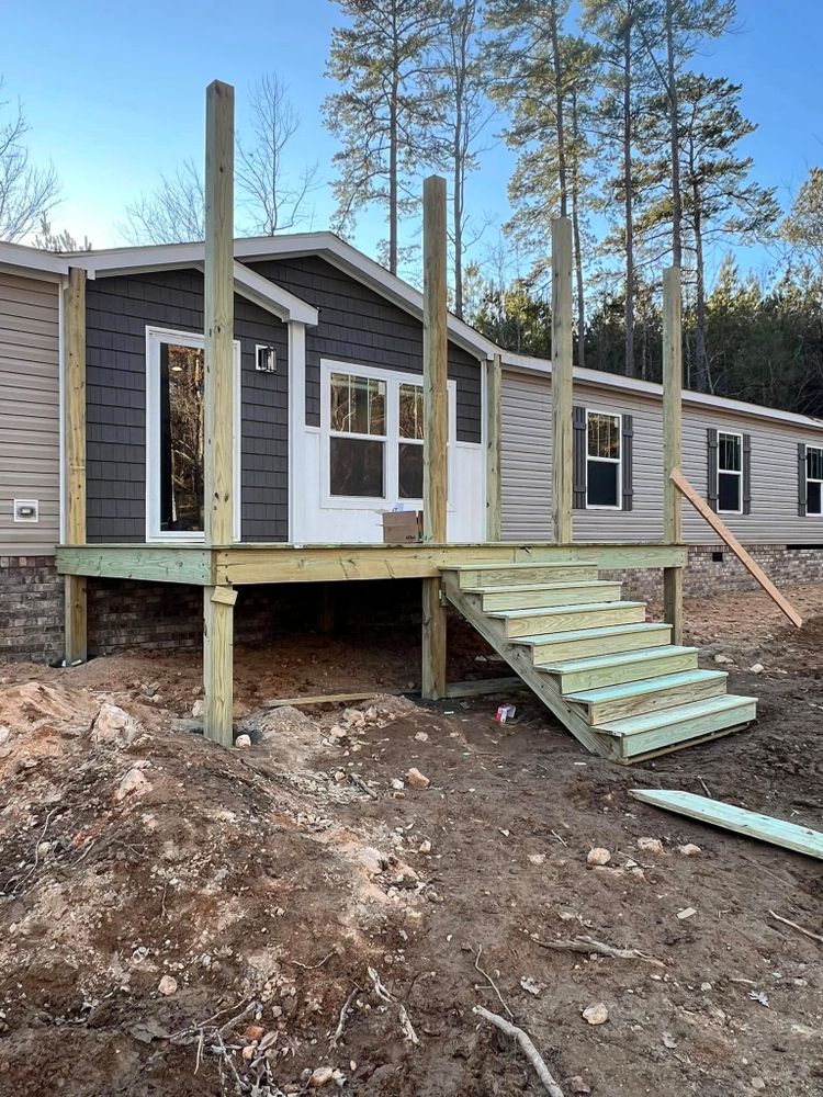 All Photos for Triple H Construction in Cave Spring, GA
