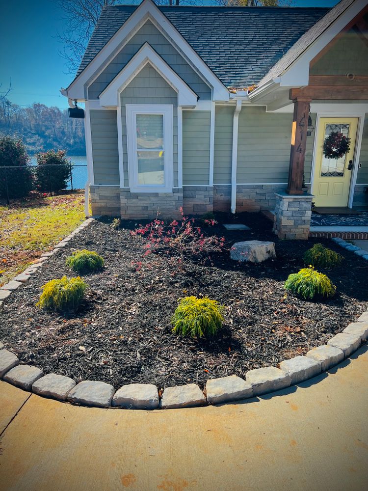 All Photos for LC Lawn Care & Landscaping in Canon, GA