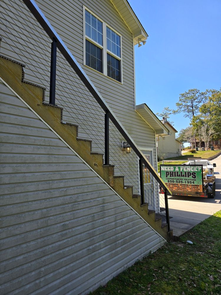 All Photos for Phillips Fencing Solutions in Pensacola, FL