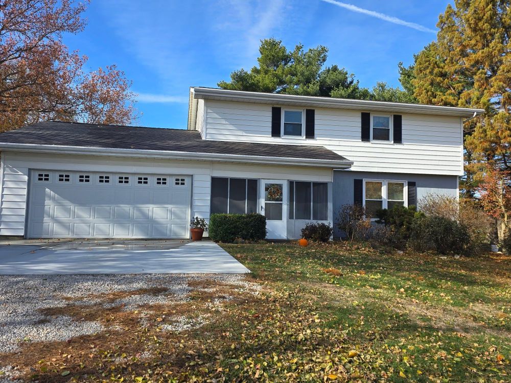 Home Softwash for Marten Pressure Washing in Litchfield, IL