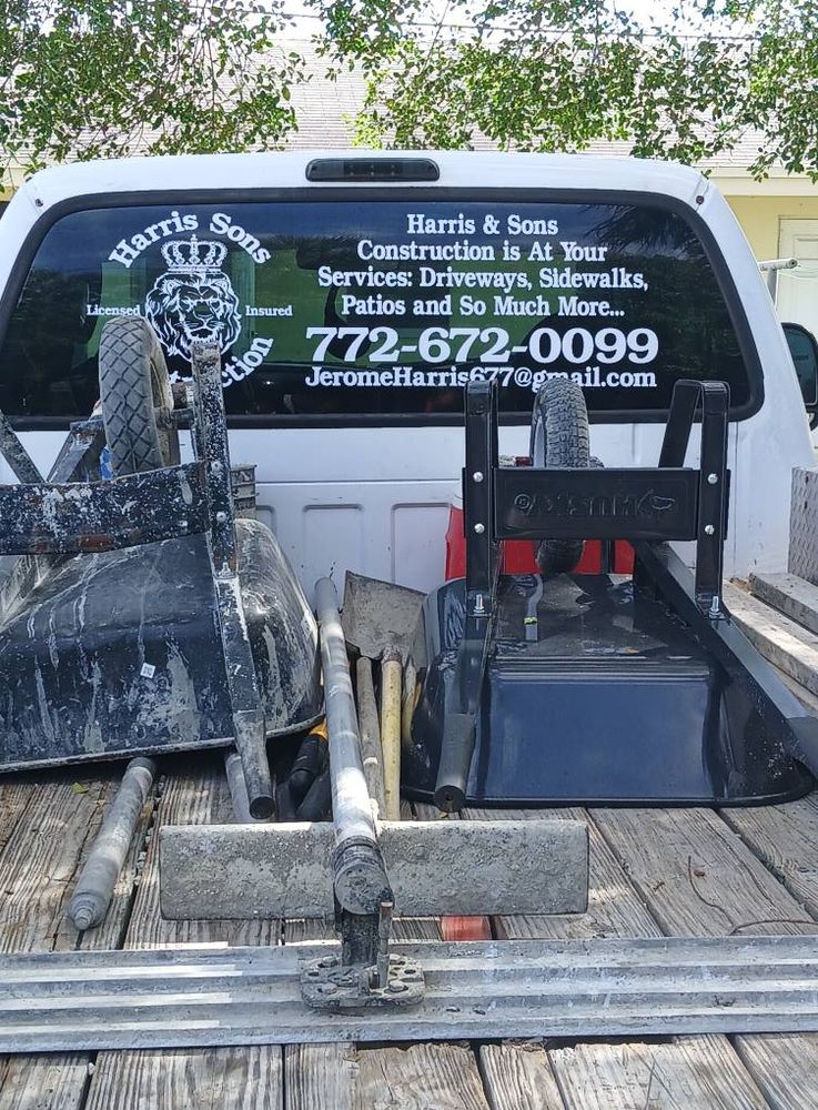 Harris Sons Construction INC team in Stuart, FL - people or person