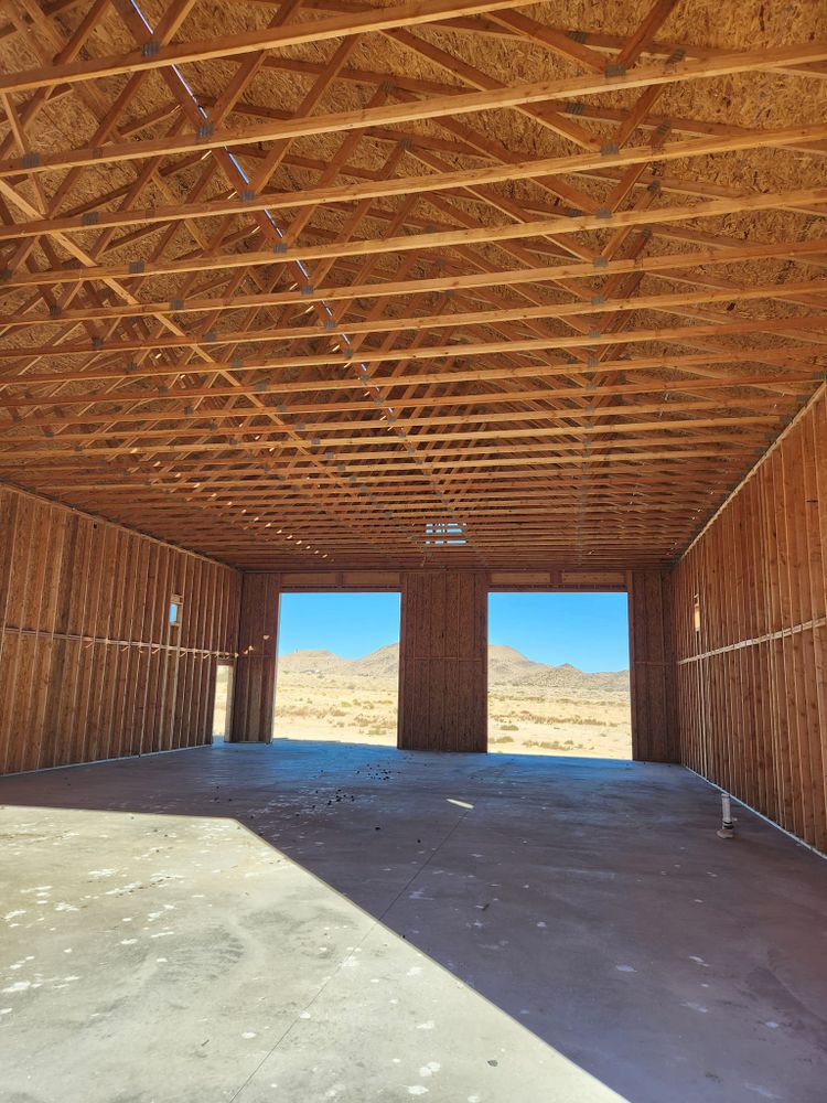 Construction for Ant Farm Construction in Kingman, AZ