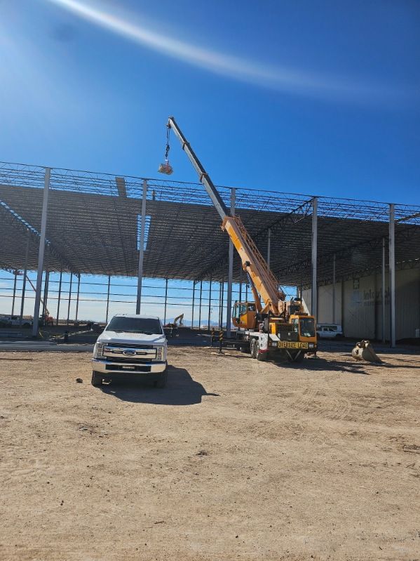 All Photos for A & F Crane & Rigging in Mohave County, AZ