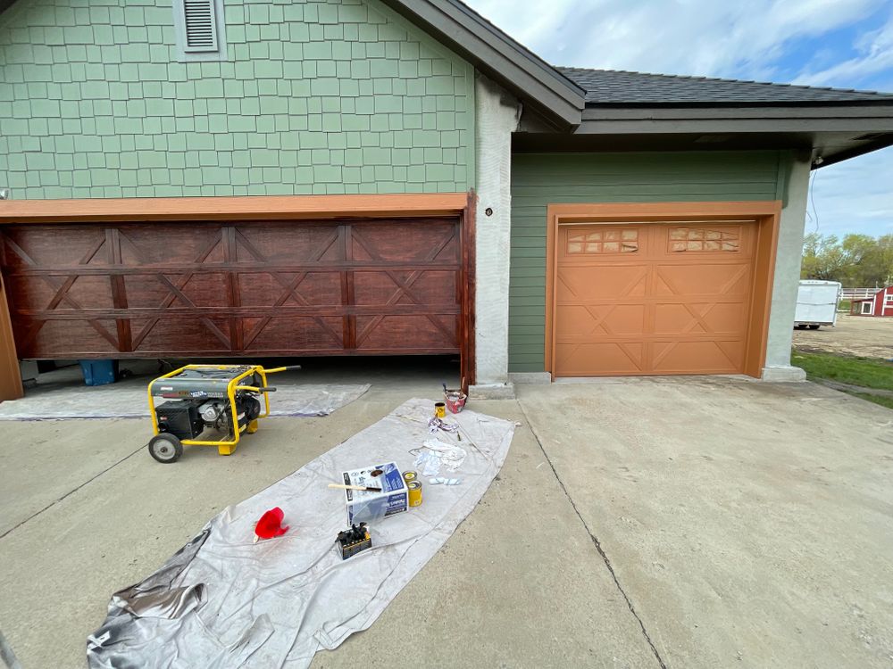 Exterior Painting for S&D Painting in Boise, ID