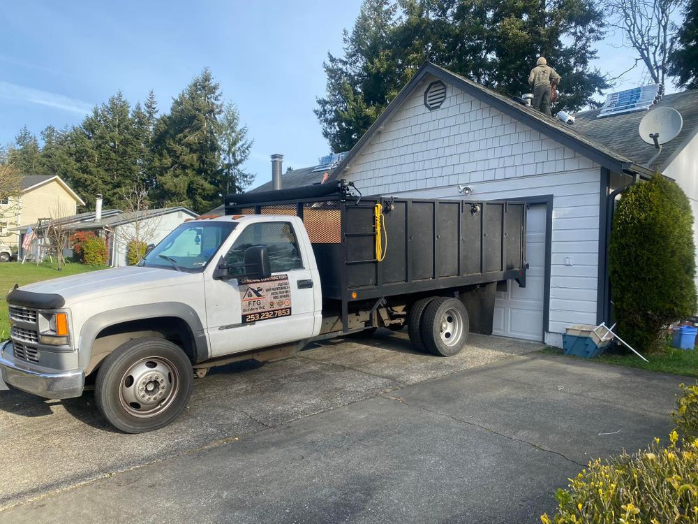 FTG Builders Inc team in Tacoma, WA - people or person