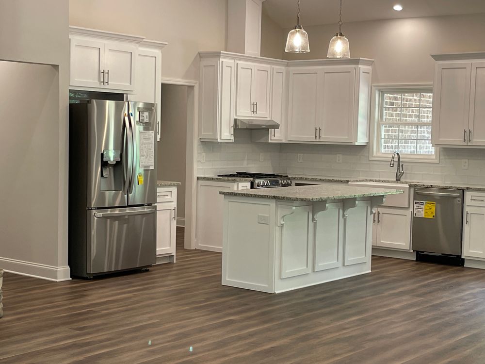 Hudson  for Emfinger Custom Builders LLC in Pine Mountain, GA