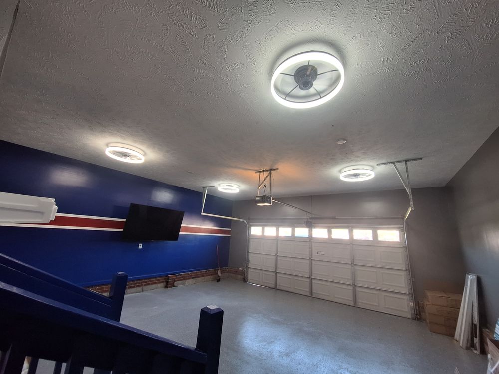 All Photos for Flash Gordon Electric LLC in Hope Mills, NC