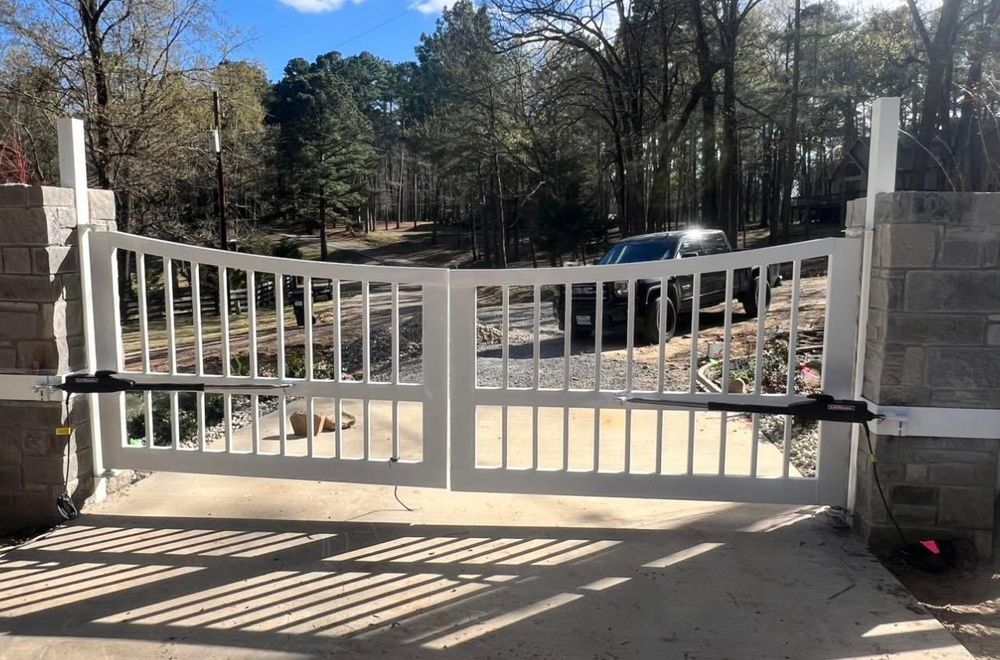 Garage Door Installation for Precision Garage Door in Mount Pleasant, TX