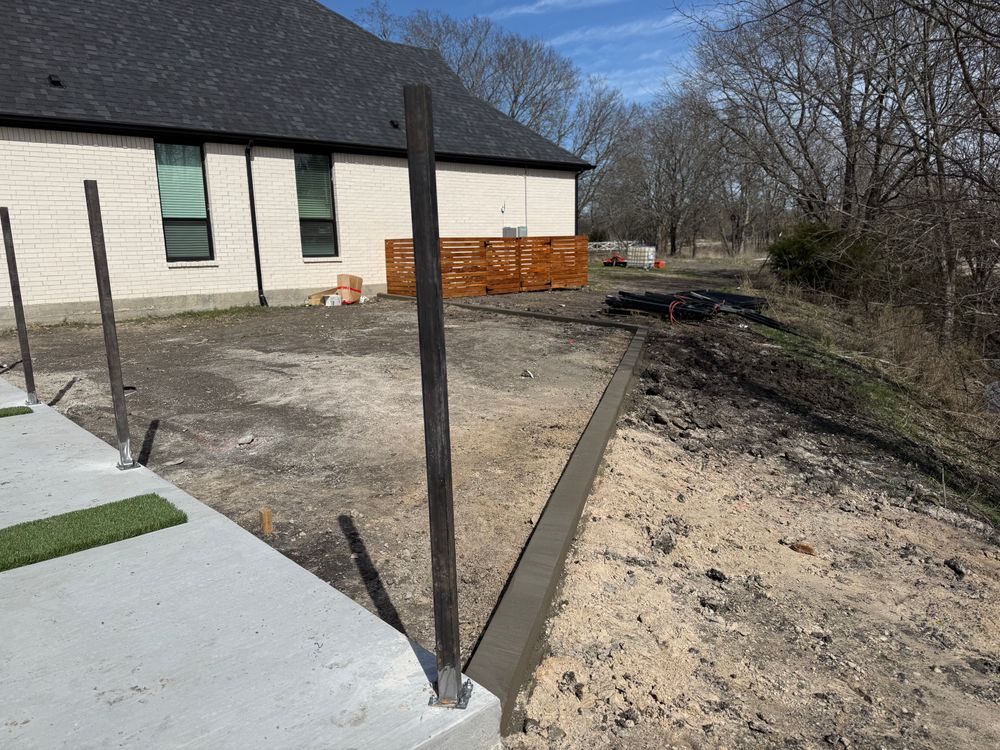 All Photos for JQ Concrete in Blue Ridge, TX